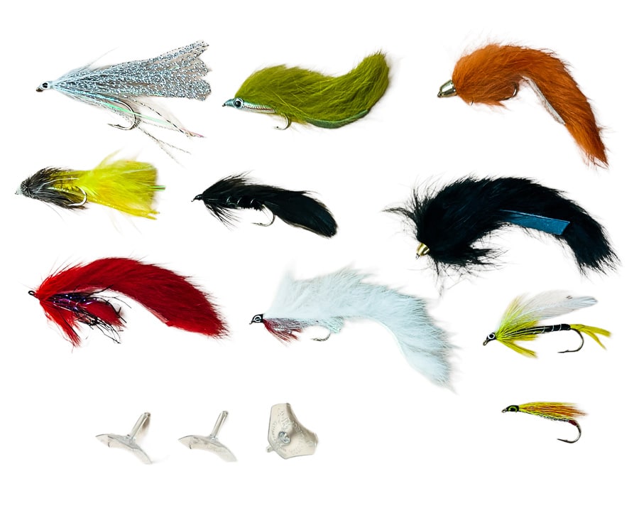 Cal’s Signature Trolling Fly Kit