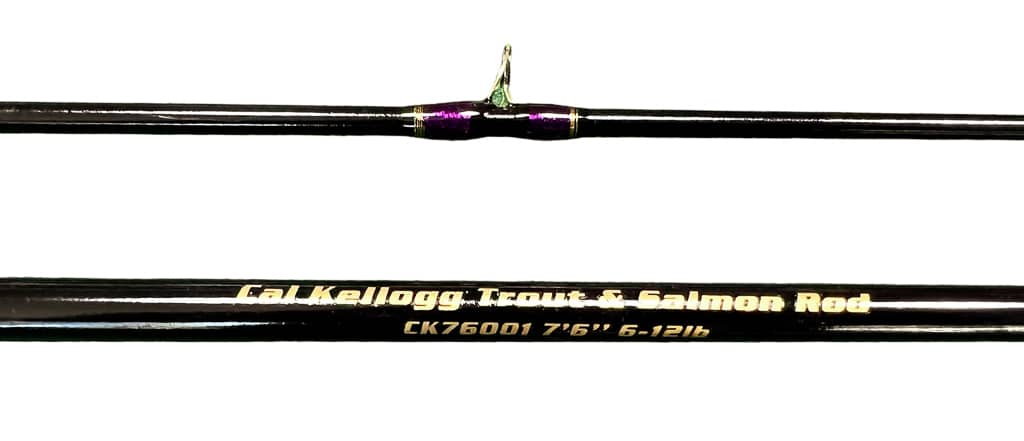Cal’s Trout and Salmon Rod