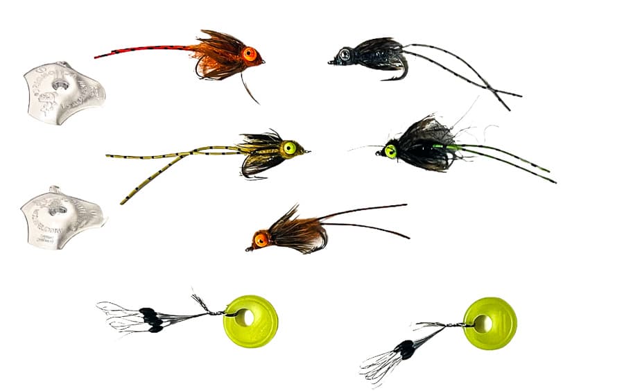 Trout Teaser Fly Kit