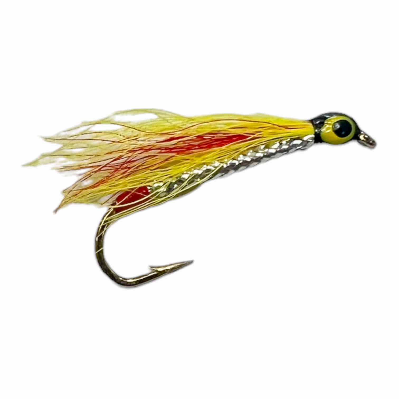 FHS FishingCatch MORE and BIGGER FishJR Trolling Fly
